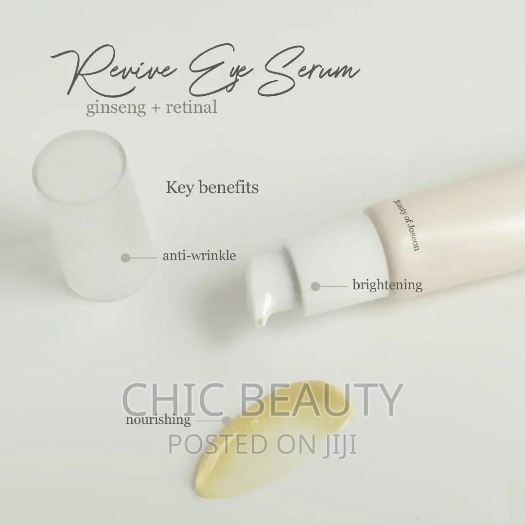 Beauty of Joseon Revive Eye Serum Ginseng+Retinal.30ml