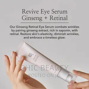 Beauty of Joseon Revive Eye Serum Ginseng+Retinal.30ml
