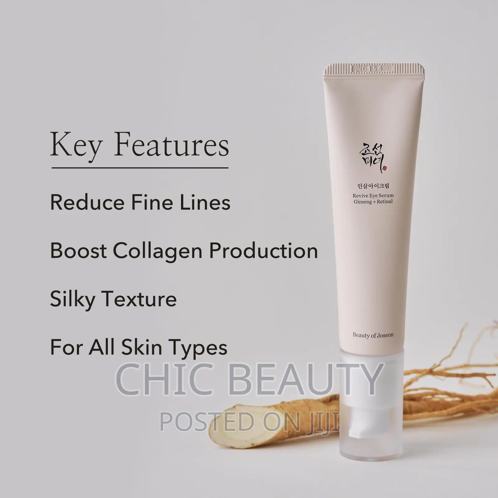 Beauty of Joseon Revive Eye Serum Ginseng+Retinal.30ml