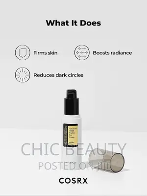 COSRX Advanced Snail Peptide Eye Cream 25ml
