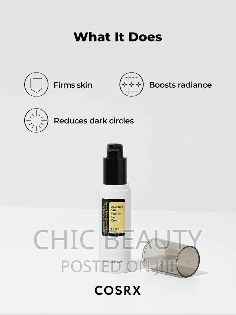 COSRX Advanced Snail Peptide Eye Cream 25ml