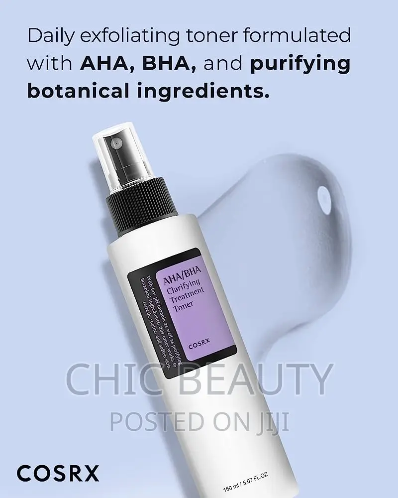 COSRX AHA/BHA Clarifying Treatment Toner.150ml