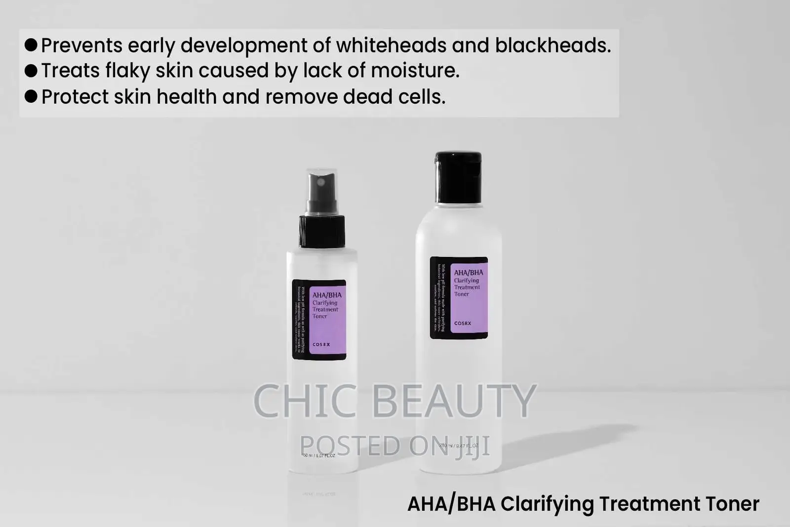 COSRX AHA/BHA Clarifying Treatment Toner.150ml