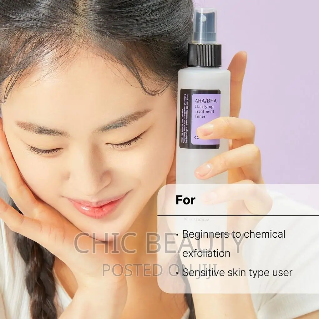 COSRX AHA/BHA Clarifying Treatment Toner.150ml