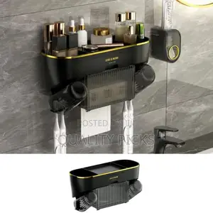 Bathroom Self Rack Organizer