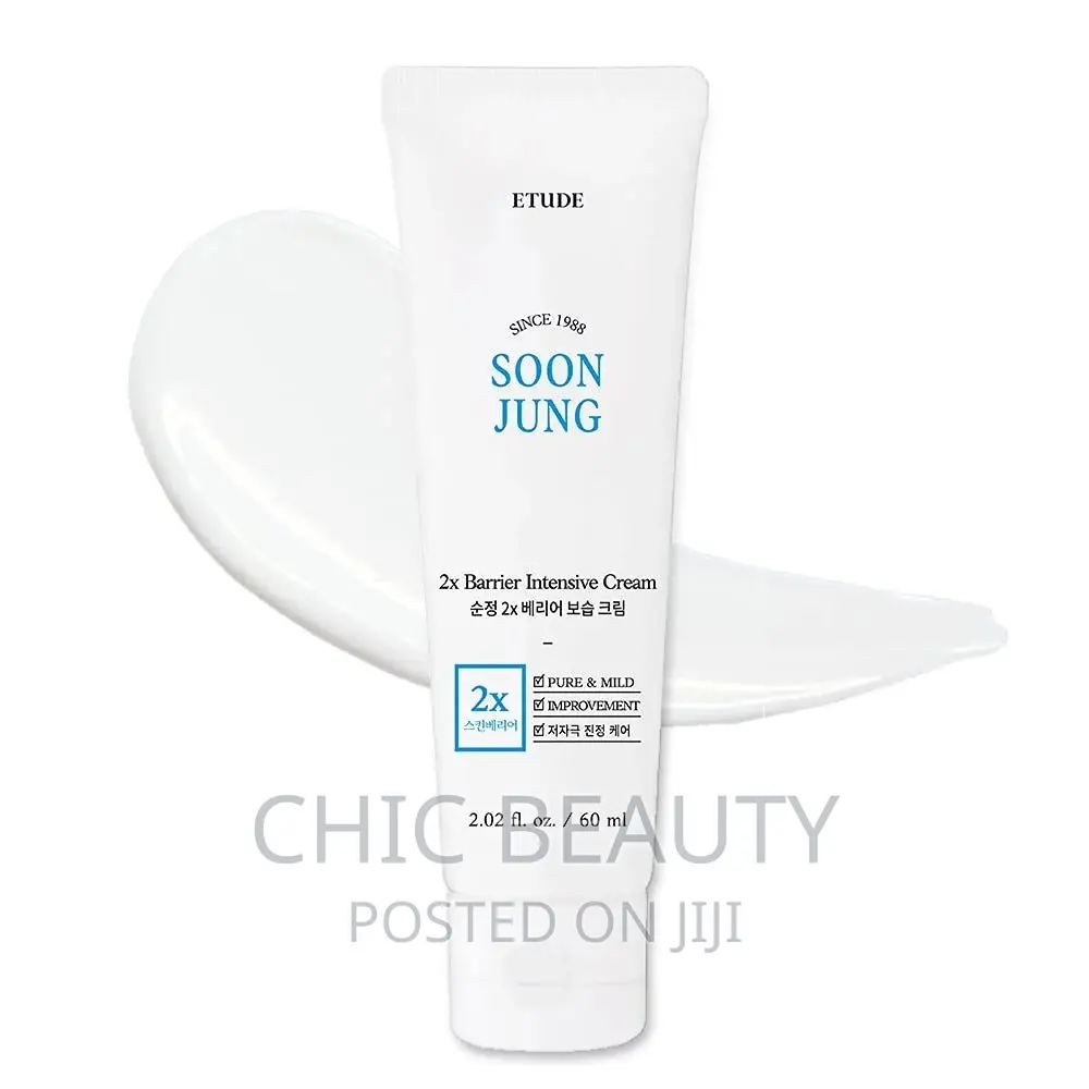 ETUDE - Soon Jung 2x Barrier Intensive Cream 60ML