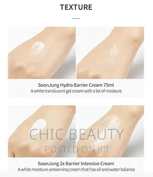 ETUDE - Soon Jung 2x Barrier Intensive Cream 60ML