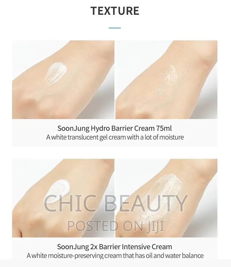 ETUDE - Soon Jung 2x Barrier Intensive Cream 60ML