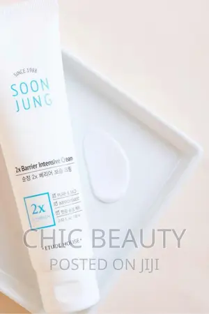 ETUDE - Soon Jung 2x Barrier Intensive Cream 60ML