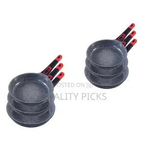 Stainless Frying Pan Set