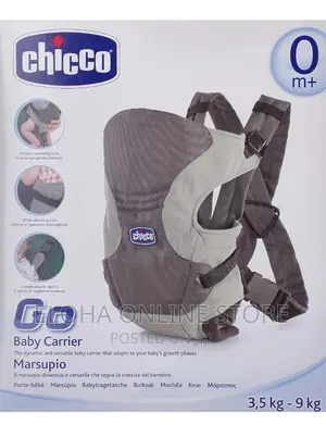 Chicco Soft and Dream Baby Carrier
