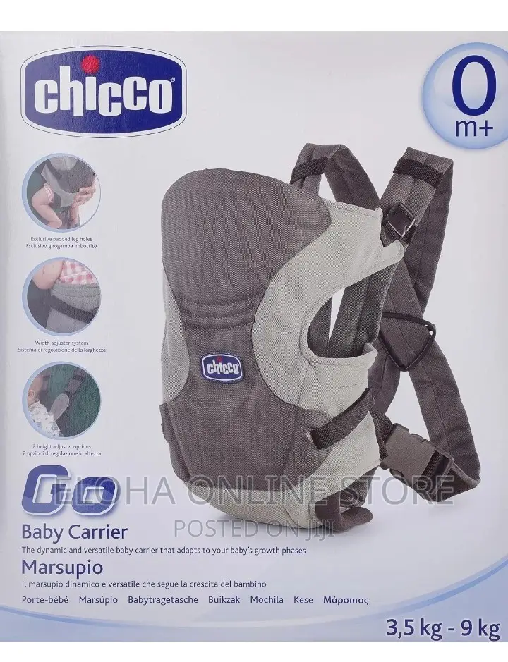Chicco Soft and Dream Baby Carrier