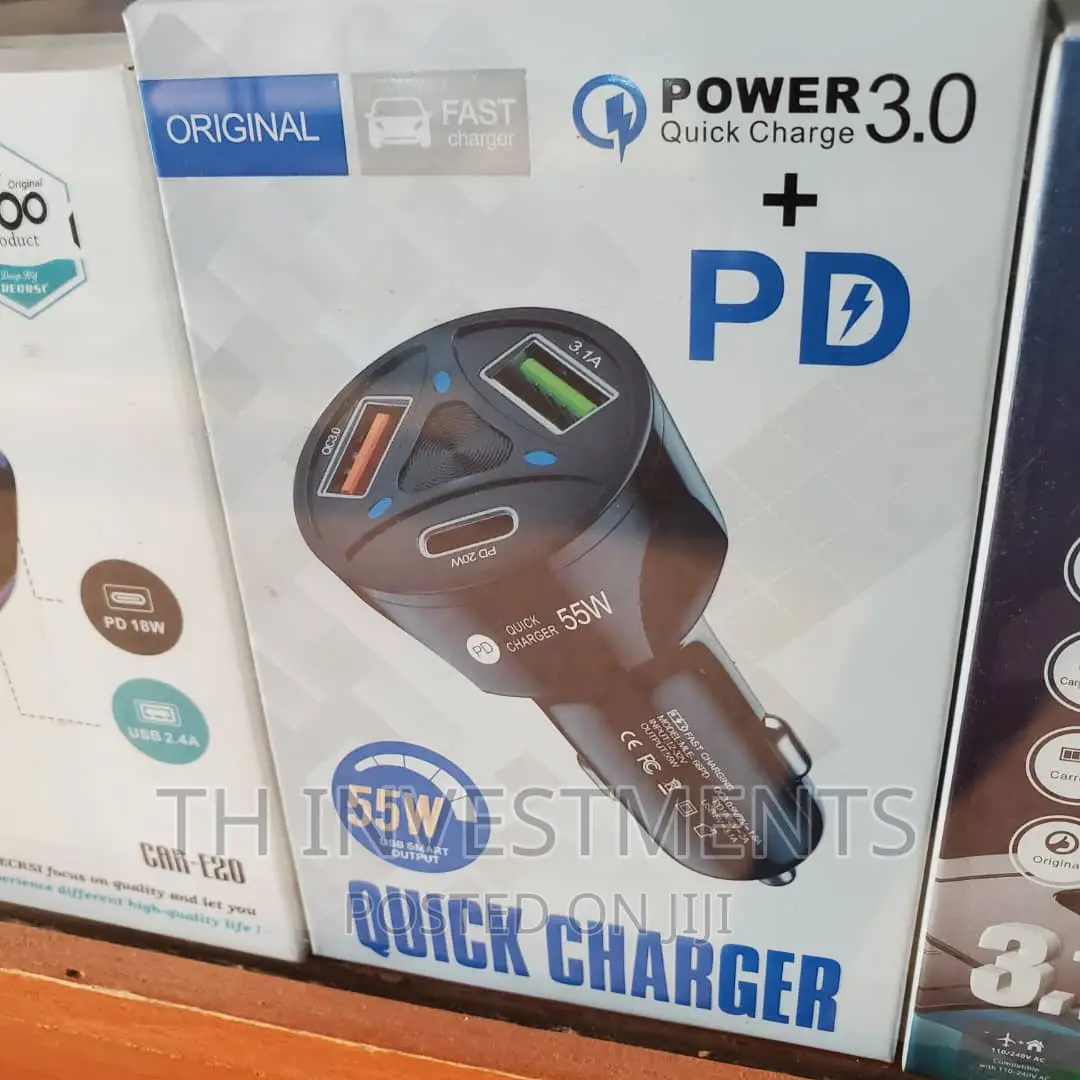 Car Charger.