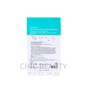 MISSHA - Wonder Foot Peeling Mask