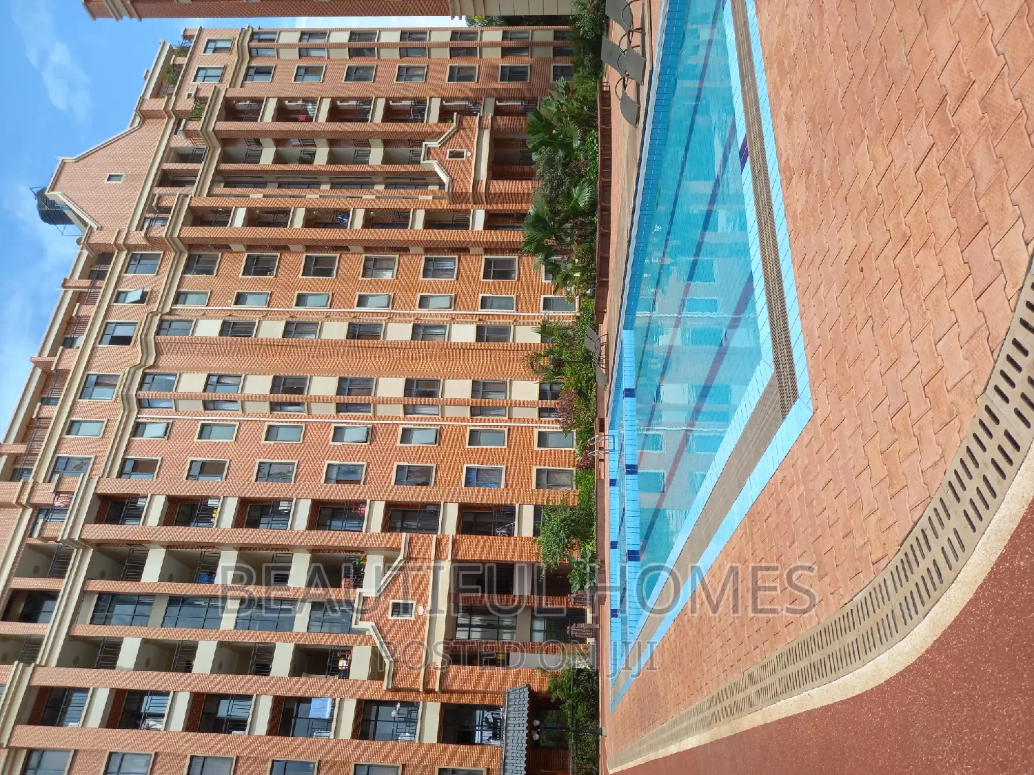 Furnished 3bdrm Condo in Naguru, Nakawa for sale