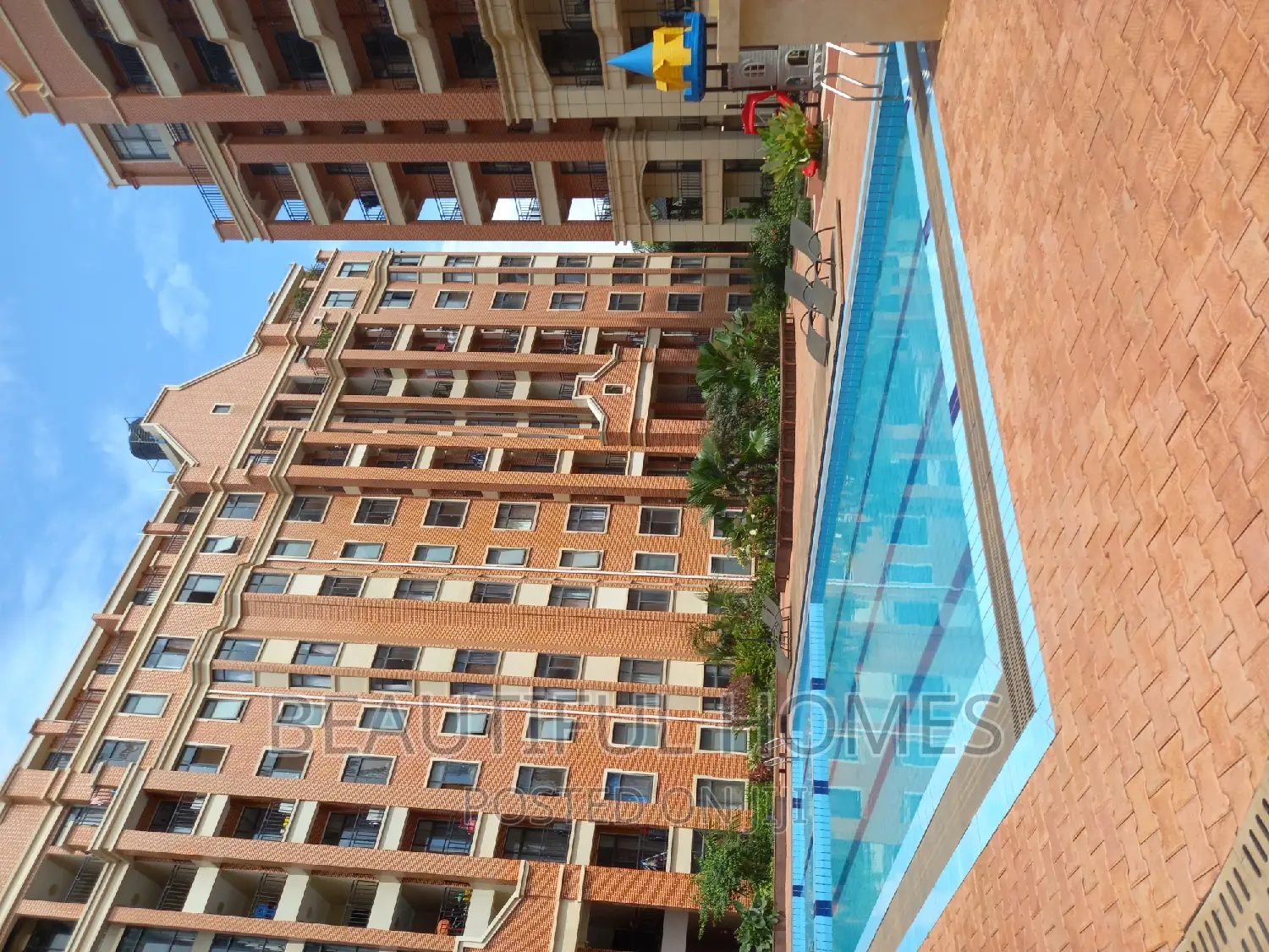 Furnished 3bdrm Condo in Naguru, Nakawa for sale