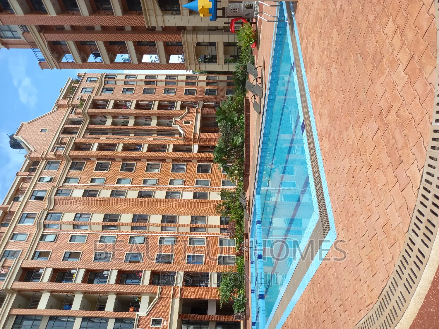 Furnished 3bdrm Condo in Naguru, Nakawa for sale