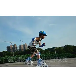 Kids Breathable Protective Gear Set