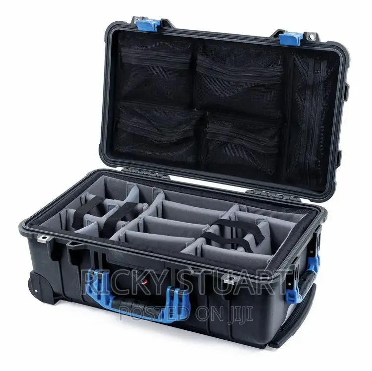 Pelican 1510 Case Padded Dividers Mesh