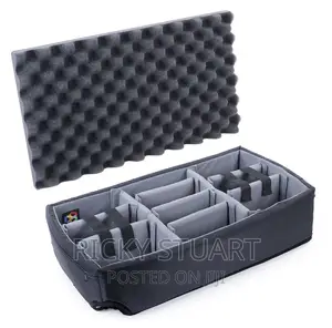 Pelican 1510 Case Padded Dividers Mesh
