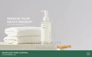 ANUA Heartleaf Pore Control Cleansing Oil 200ml
