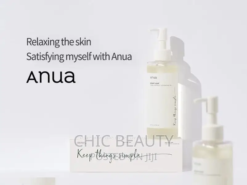 ANUA Heartleaf Pore Control Cleansing Oil 200ml