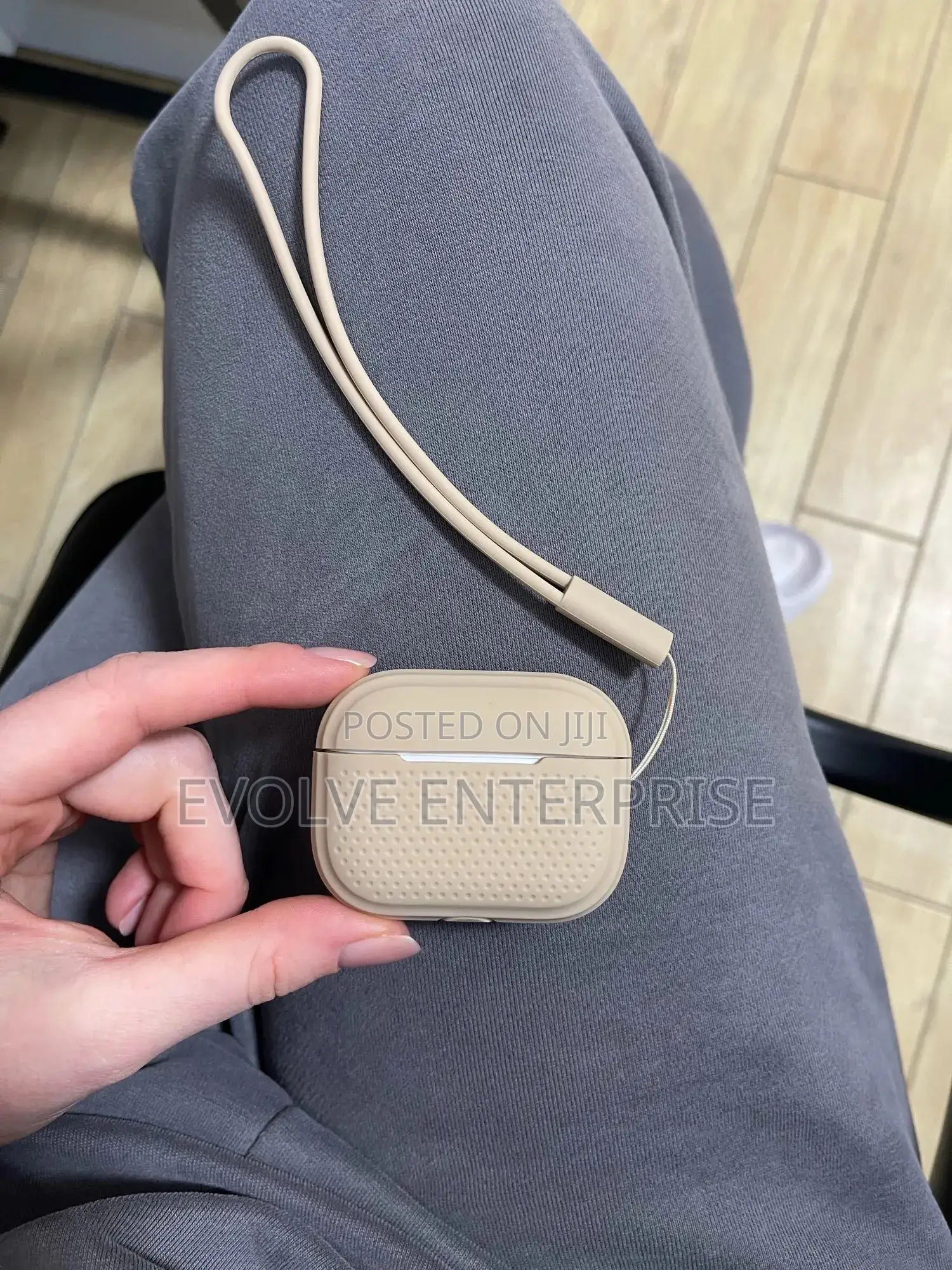 Airpods Pro 2 Silicone Case