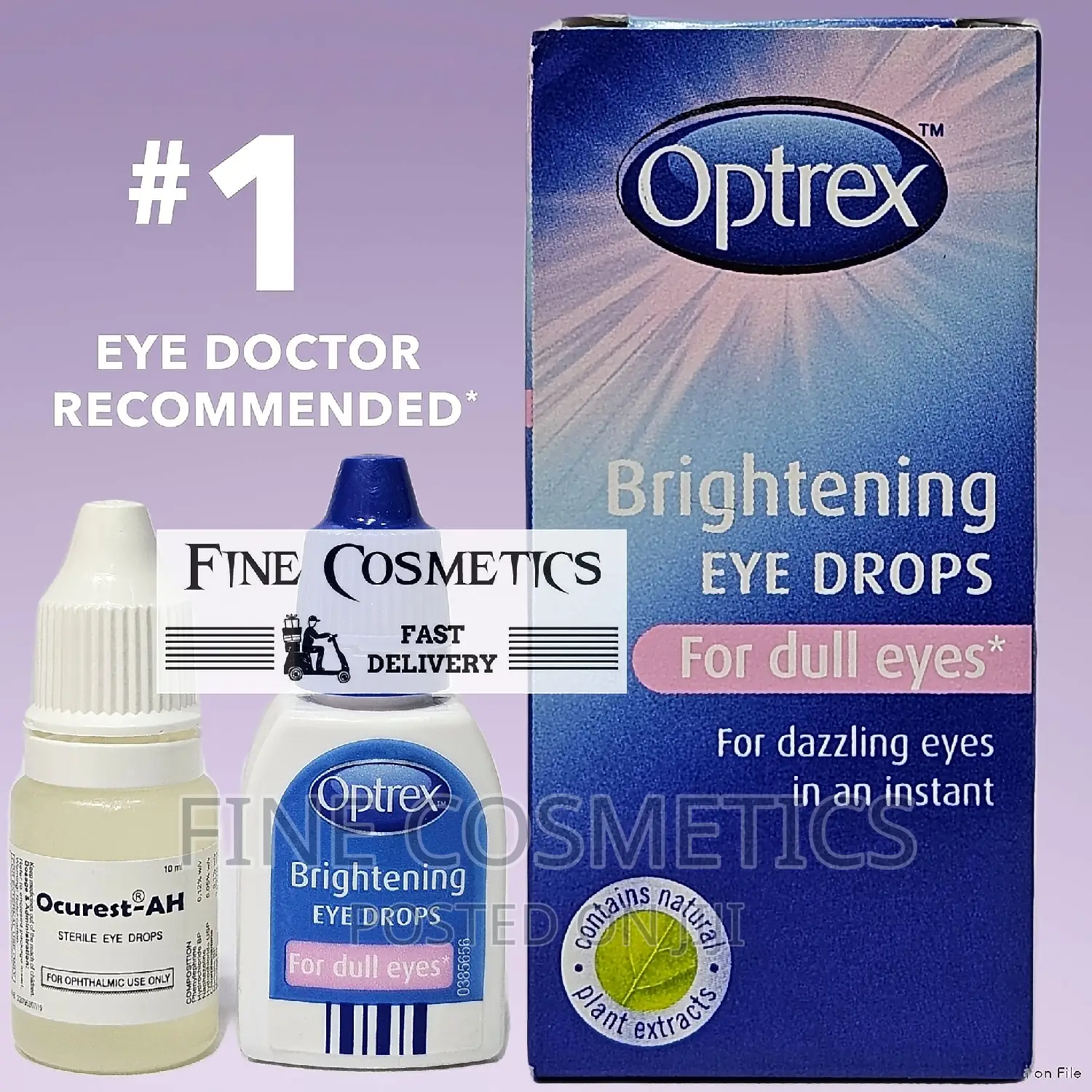Eye Whitener Instant Dazzling Bright Eyes Eye Whitening Drop