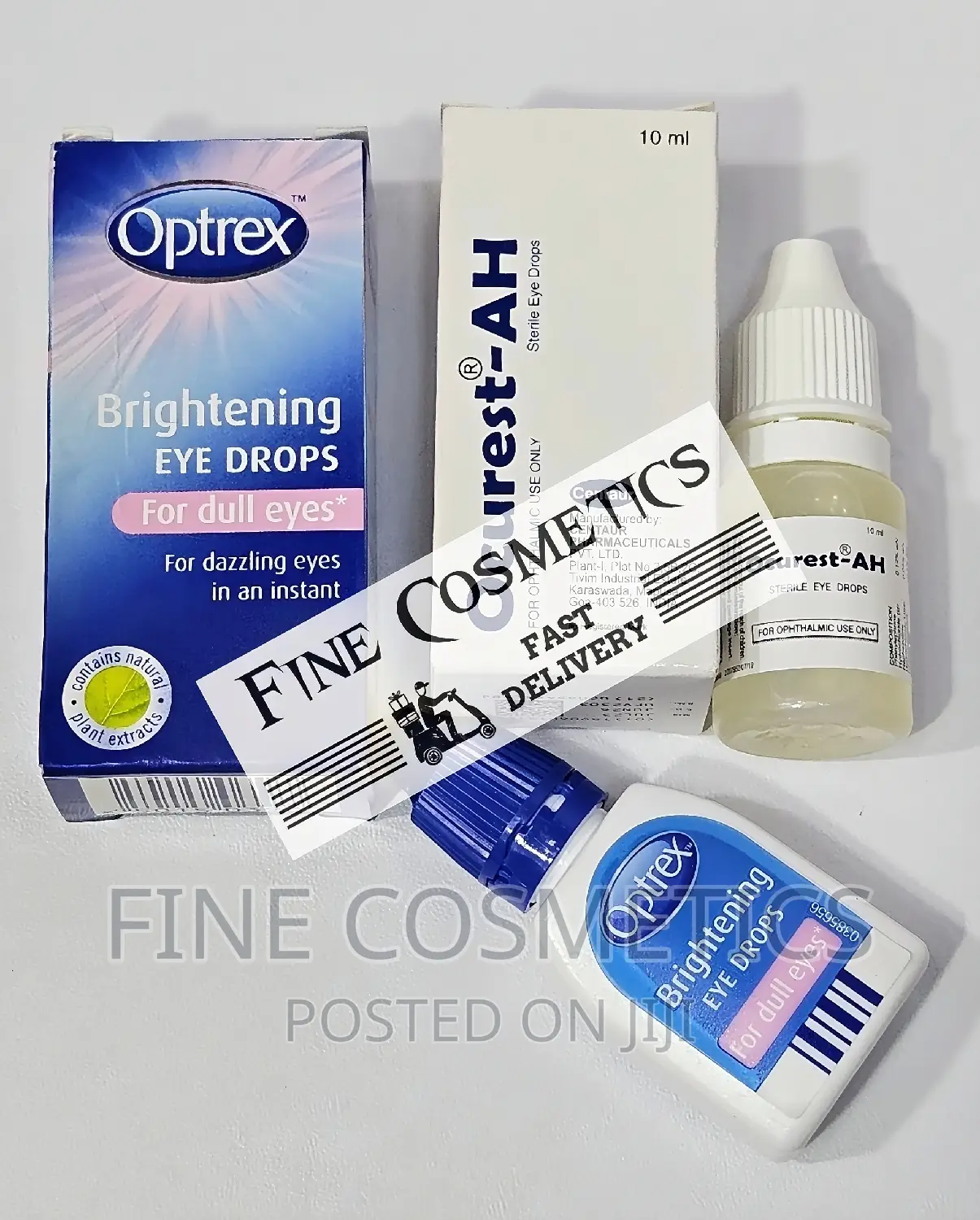 Eye Whitener Instant Dazzling Bright Eyes Eye Whitening Drop