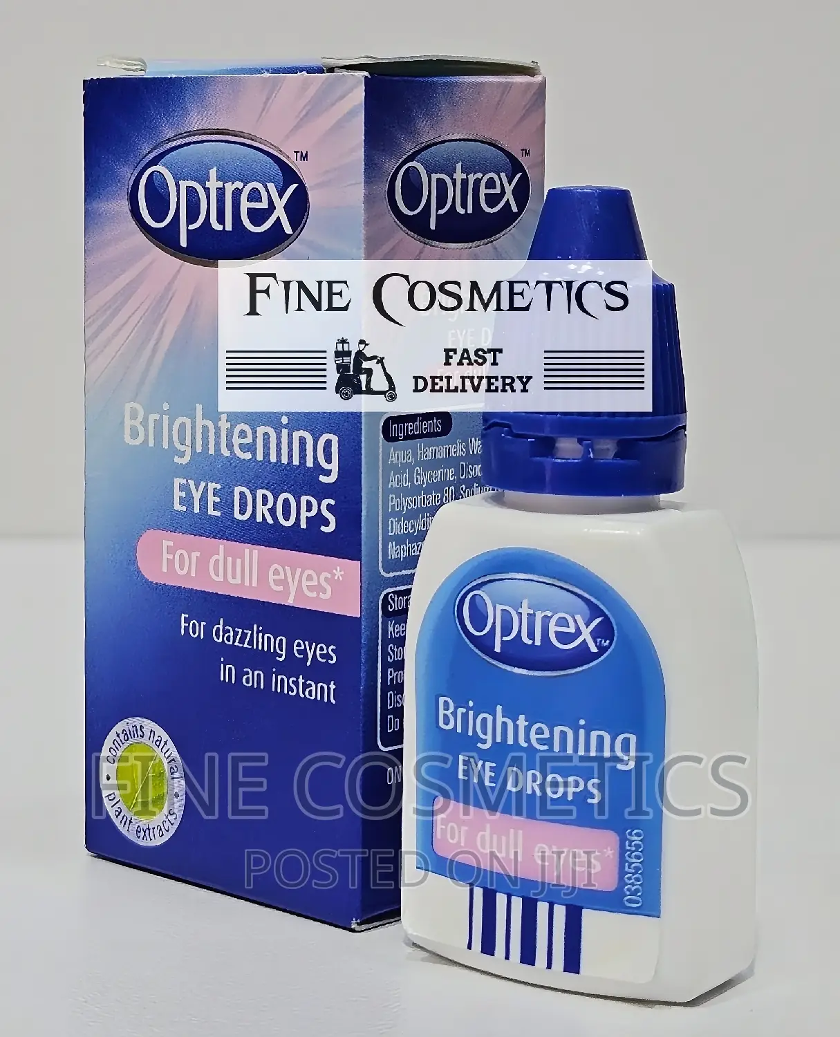 Eye Whitener Instant Dazzling Bright Eyes Eye Whitening Drop