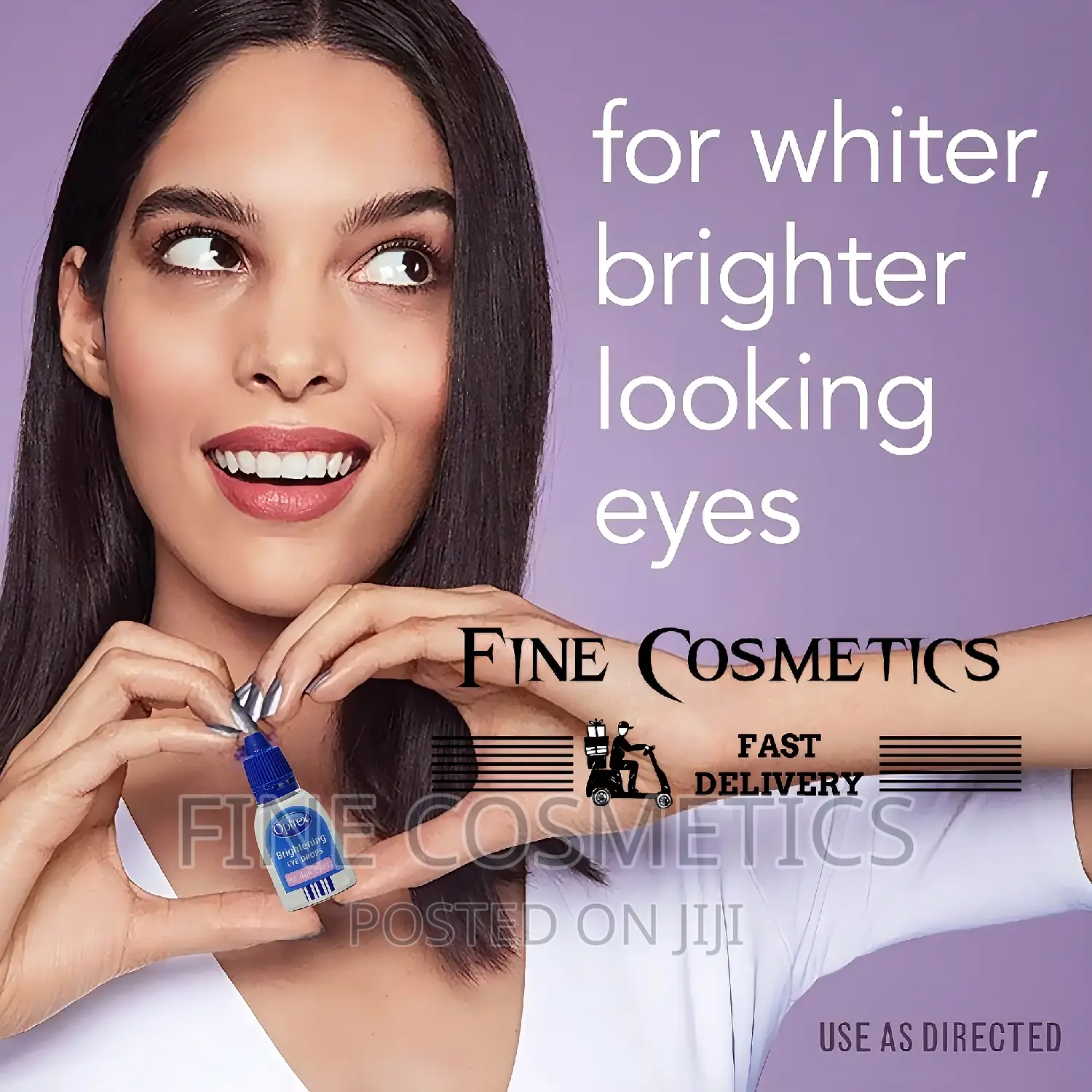 Eye Whitener Instant Dazzling Bright Eyes Eye Whitening Drop