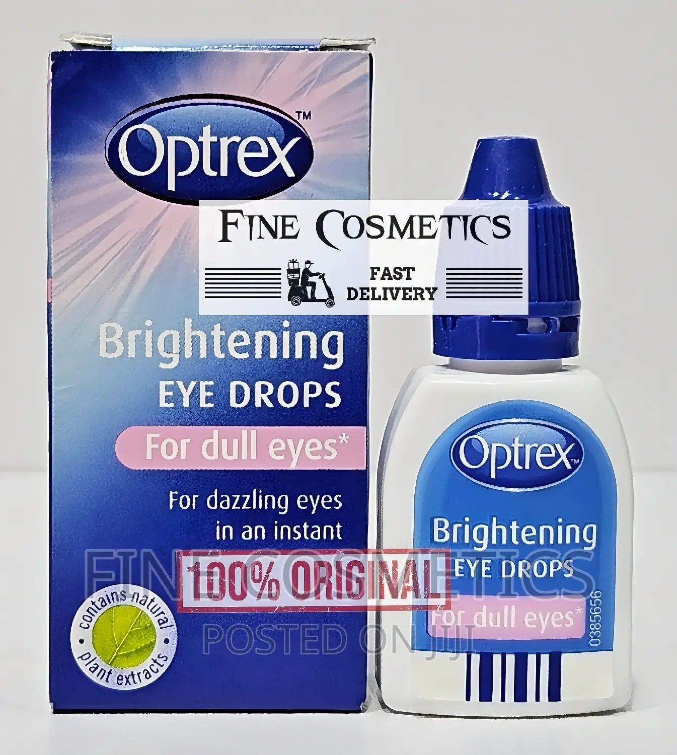 Eye Whitener Instant Dazzling Bright Eyes Eye Whitening Drop