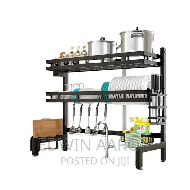 Double Over the Sink Rack