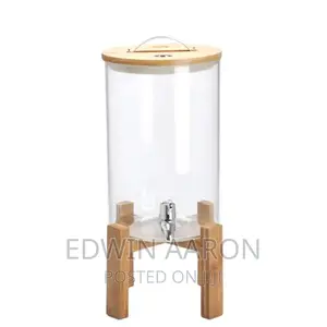 Glass Beverage Dispensers 10L and 8L