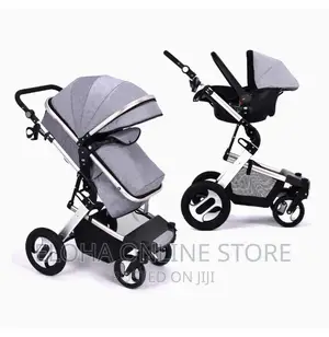 3 In 1 Kids Stroller