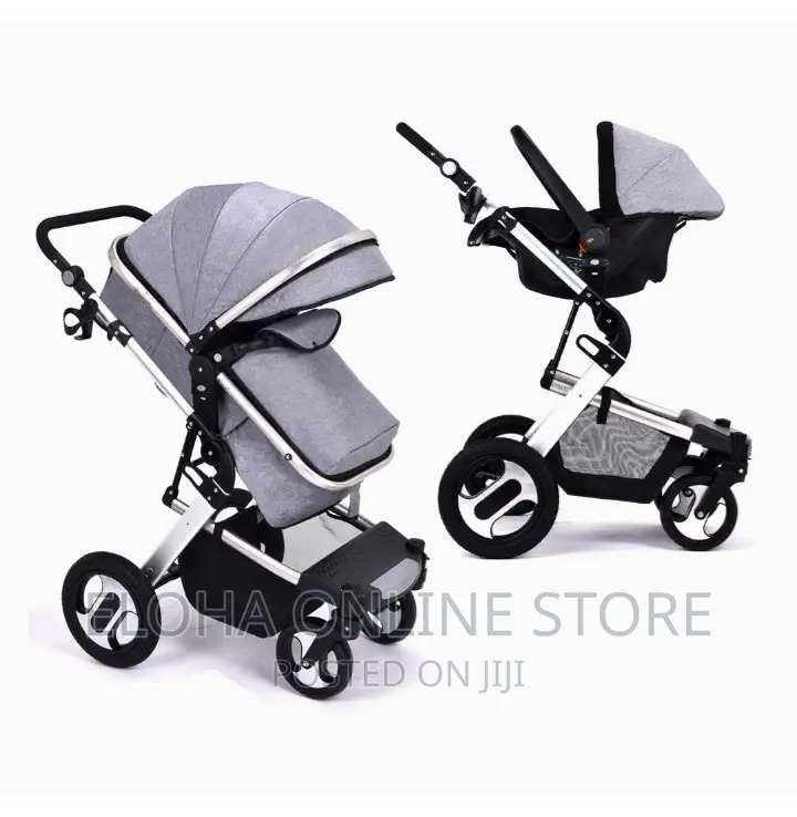 3 In 1 Kids Stroller