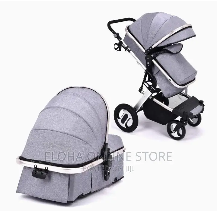 3 In 1 Kids Stroller