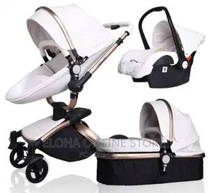 3 In 1 Kids Stroller