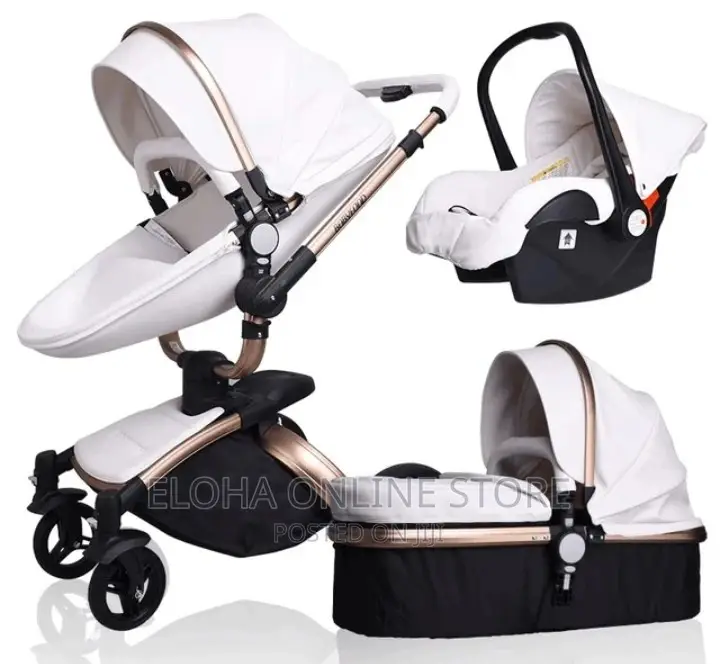 3 In 1 Kids Stroller