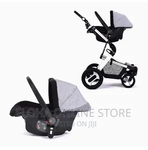 3 In 1 Kids Stroller