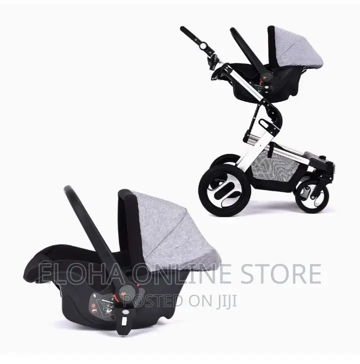 3 In 1 Kids Stroller