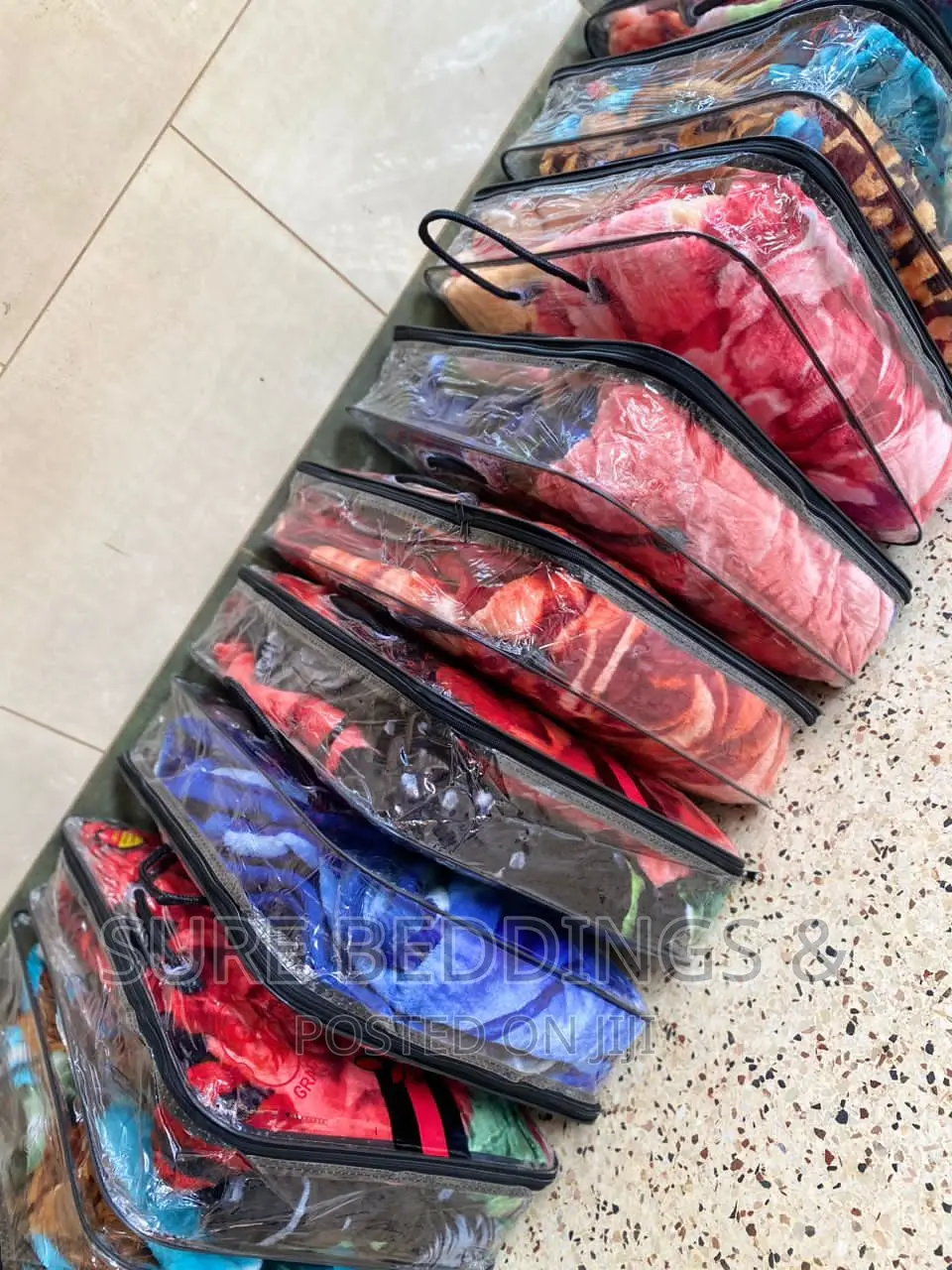 Medium Blankets