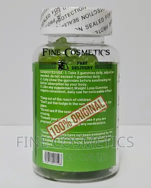 KETO ACV WEIGHT LOSS GUMMIES | Delicious Slimming Fat Burner