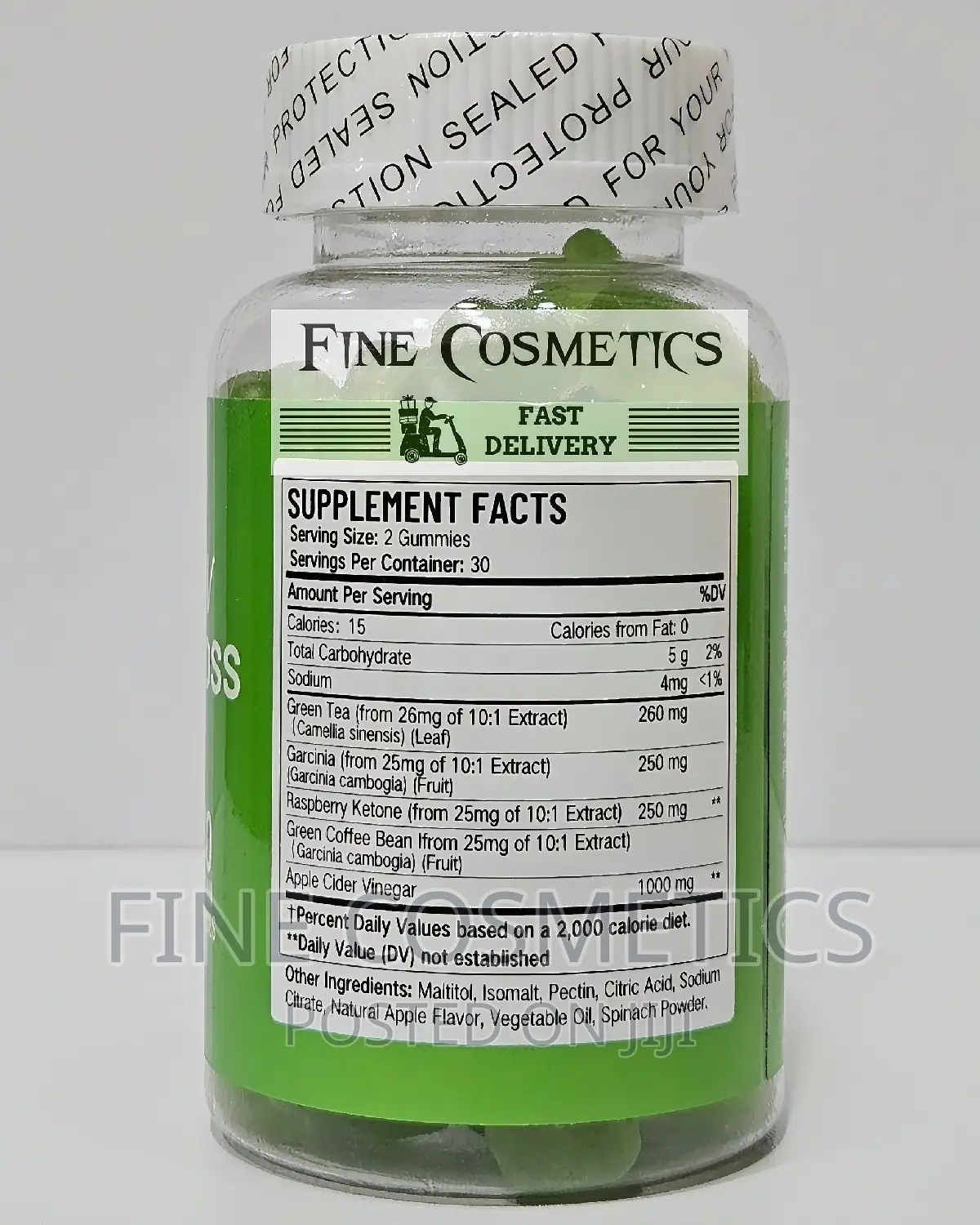 KETO ACV WEIGHT LOSS GUMMIES | Delicious Slimming Fat Burner