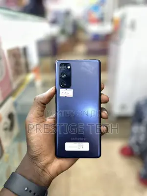 Samsung Galaxy S20 FE 5G SD865 128 GB Blue