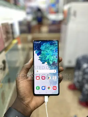 Samsung Galaxy S20 FE 5G SD865 128 GB Blue