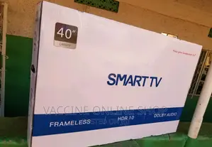 Chiq 40 Smart Android Tv/Chiq 40 Smart TV N12