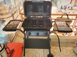 Commercial Multipurpose Gas Barbecue Grill
