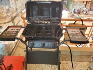 Commercial Multipurpose Gas Barbecue Grill