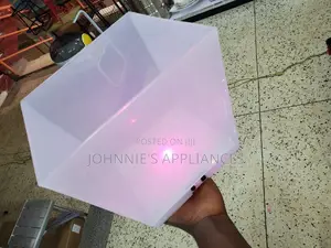 Rechargeable Wine Backet Color White